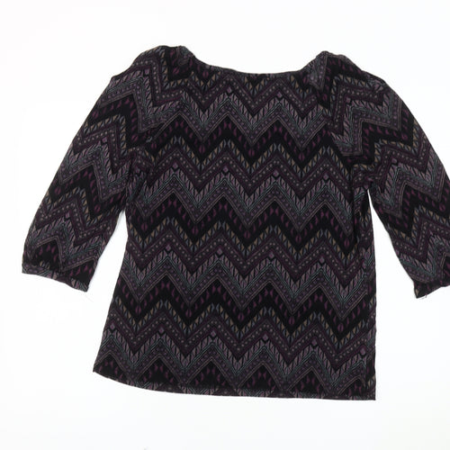 Kiss Collection Women's Multicoloured Top L