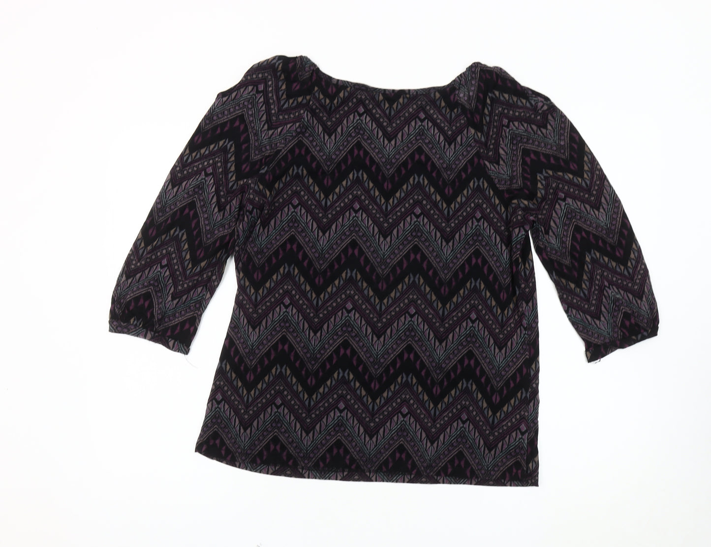 Kiss Collection Women's Multicoloured Top L