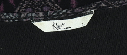 Kiss Collection Women's Multicoloured Top L