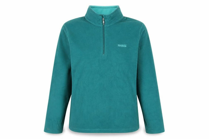 Regatta Women's Green Pullover Sweatshirt, Size 12