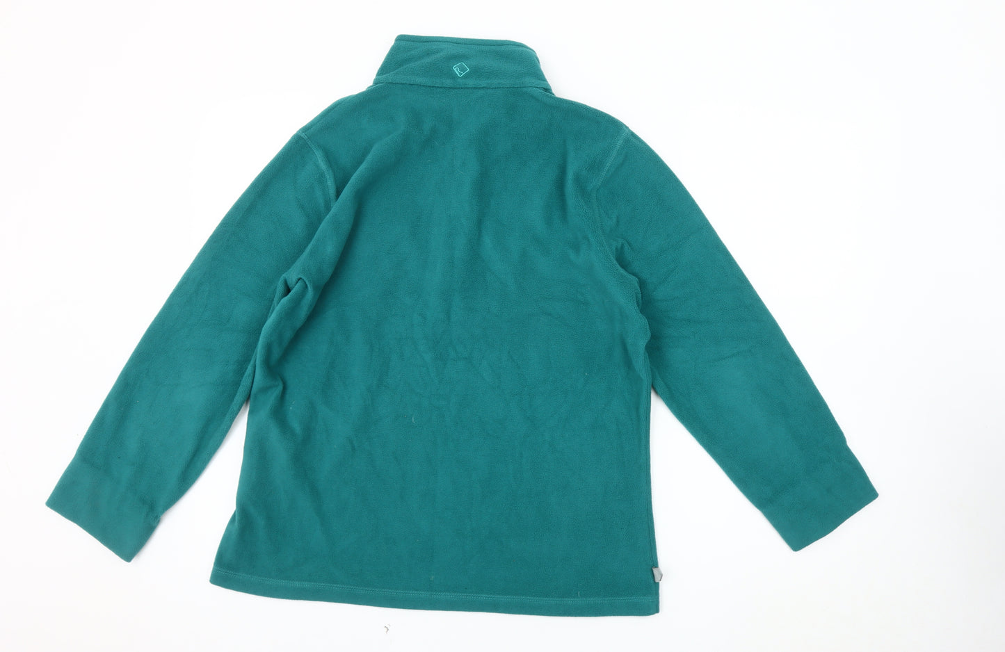Regatta Women's Green Pullover Sweatshirt, Size 12