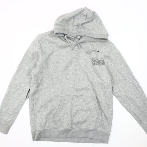 Original Penguin Men's Grey XL Pullover Hoodie