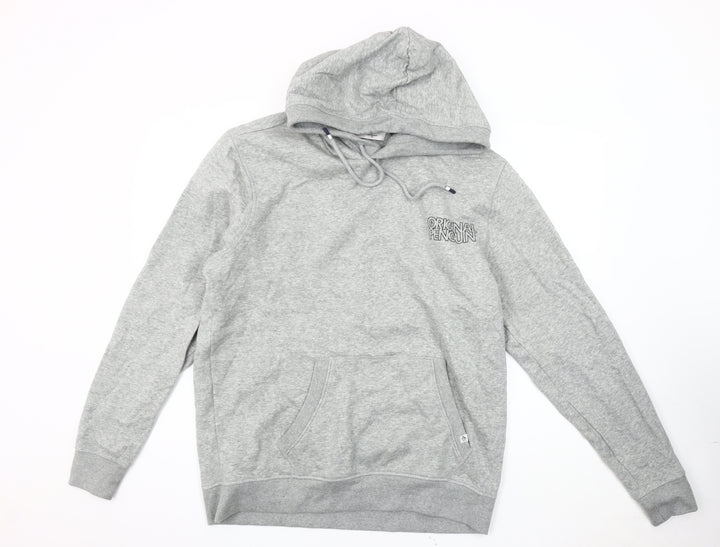 Original Penguin Men's Grey XL Pullover Hoodie
