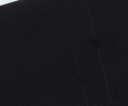 Berkertex Women's Black Straight Trousers Size 14