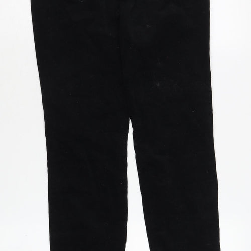 United Colors of Benetton Black Jegging, Size 8