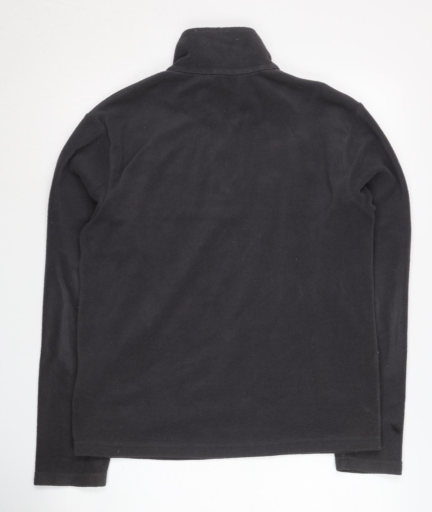 Regatta Men's Black Pullover Fleece Sweatshirt S