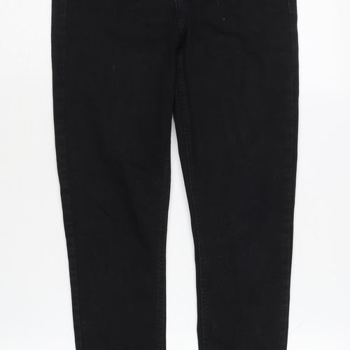 Topshop Women's Black Skinny Jeans Size 30