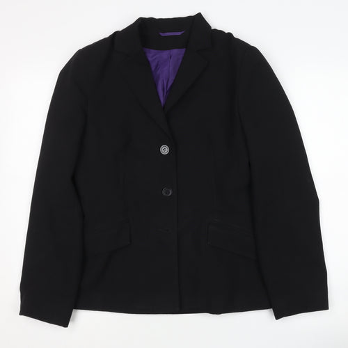 Dorothy Perkins Women’s Black Blazer Size 8