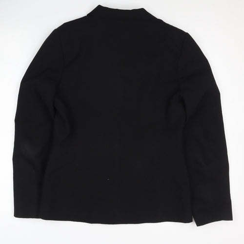 Dorothy Perkins Women’s Black Blazer Size 8