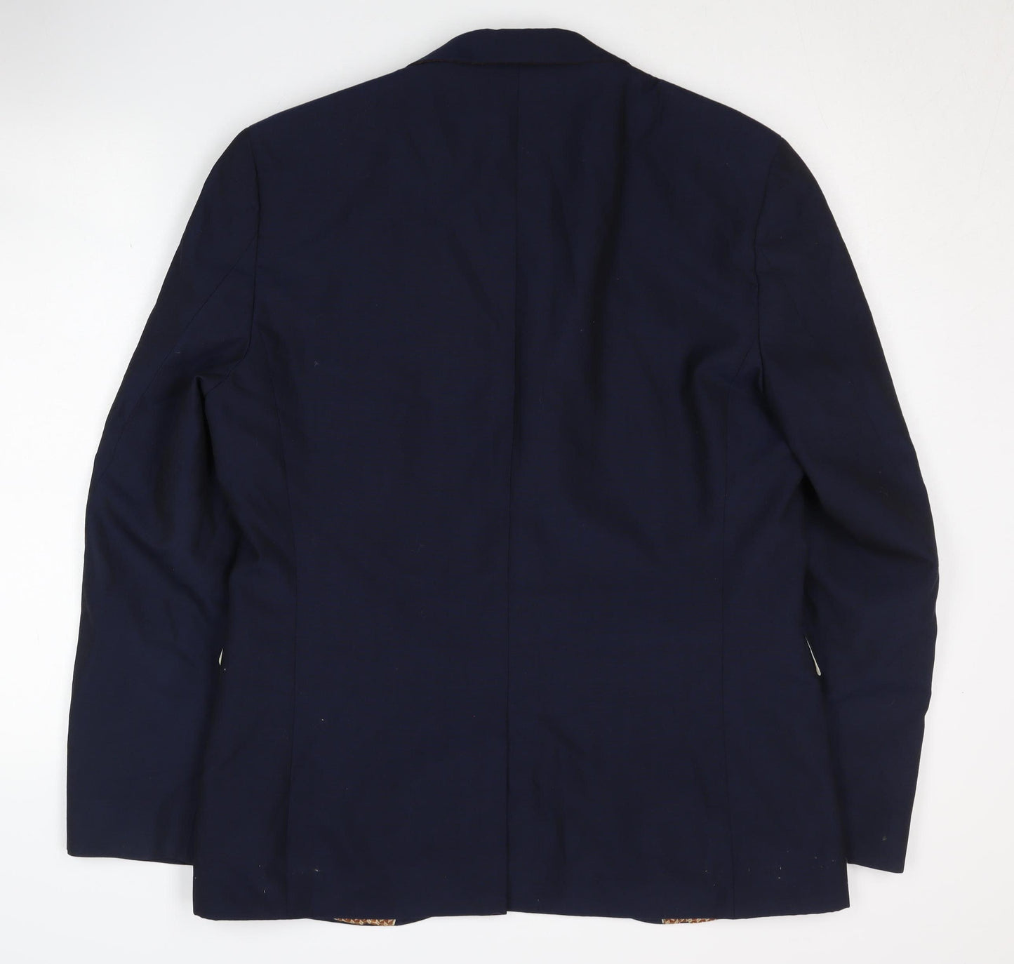 Next Men's Blue Blazer 42R Jacket, Formal Wear