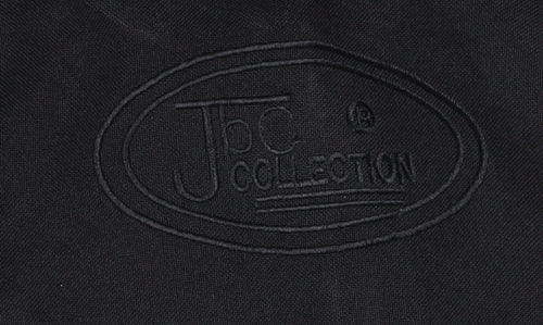 JBC Collection Women's Black Basic Jacket Size 16