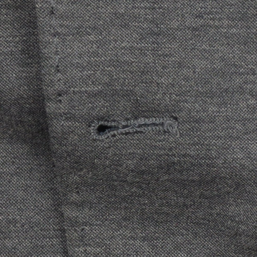 Italian Couture Men's Grey Blazer Size 40 Jacket