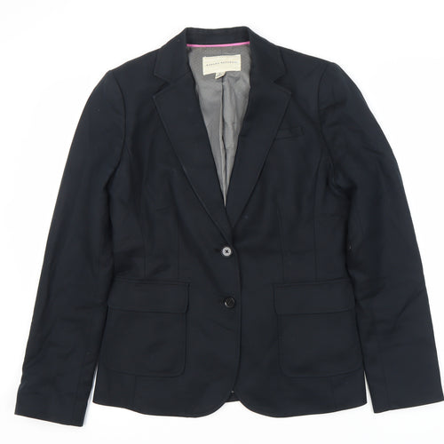 Banana Republic Women’s Size 10 Black Suit Jacket