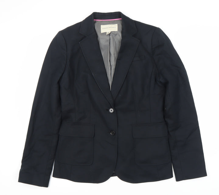 Banana Republic Women’s Size 10 Black Suit Jacket