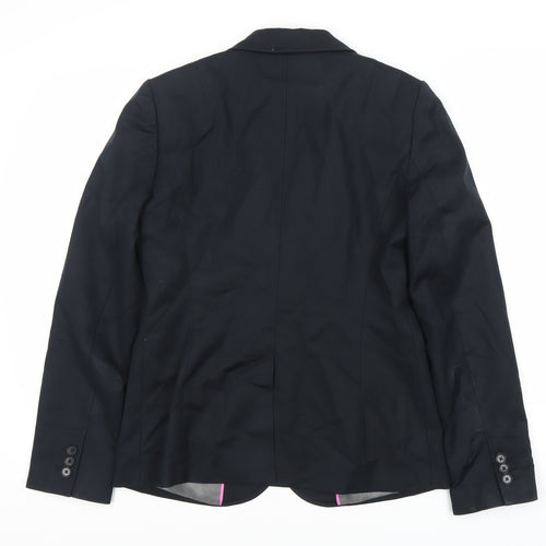 Banana Republic Women’s Size 10 Black Suit Jacket