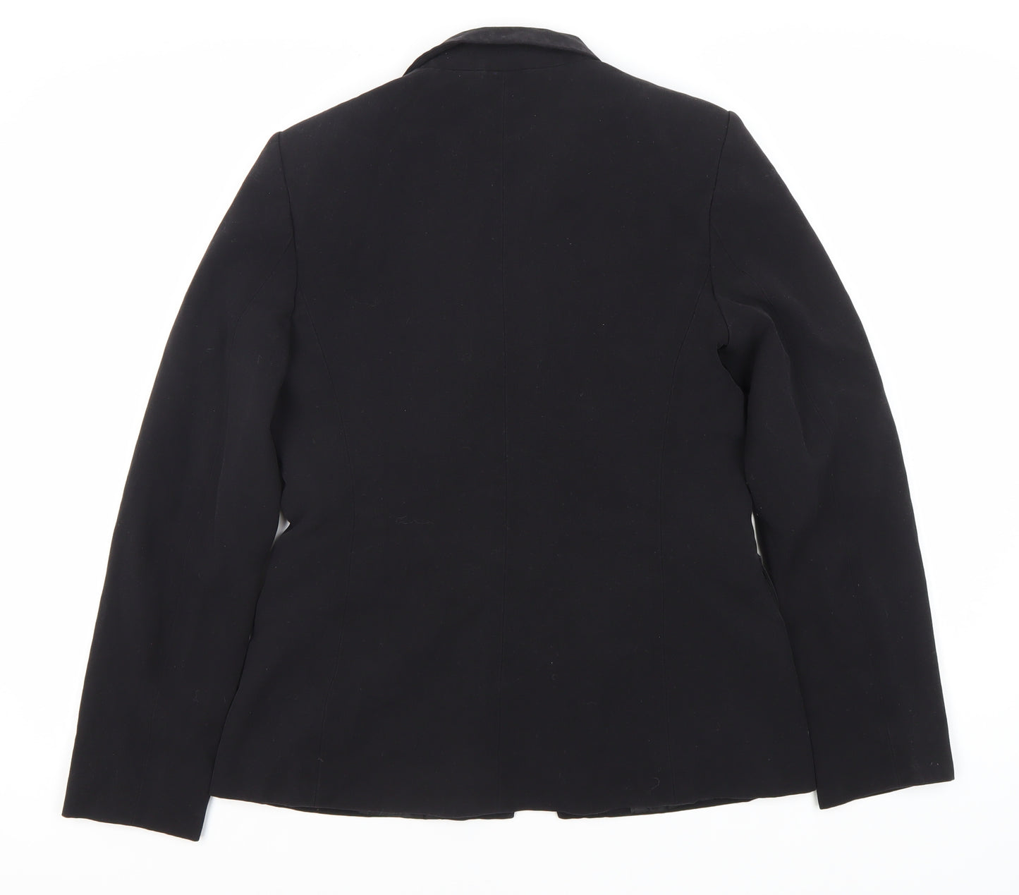 Marc New York Women's Black Blazer Size 6 Long Sleeve