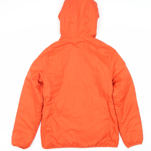 Craghoppers Women's Orange Puffer Jacket Size 8