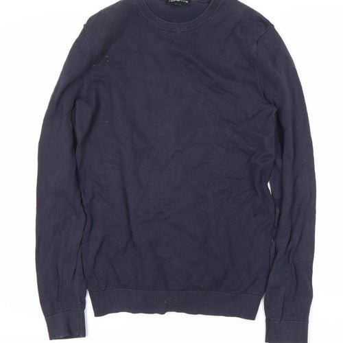 Red Herring Men's Blue XS Pullover Jumper
