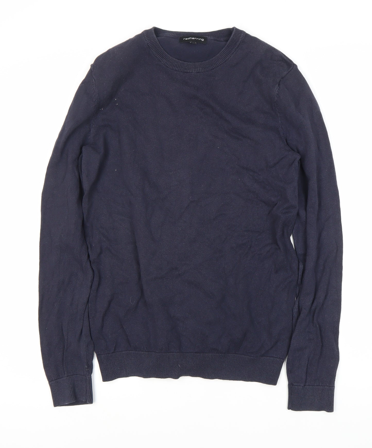 Red Herring Men's Blue XS Pullover Jumper