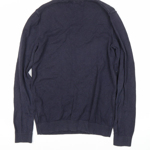 Red Herring Men's Blue XS Pullover Jumper
