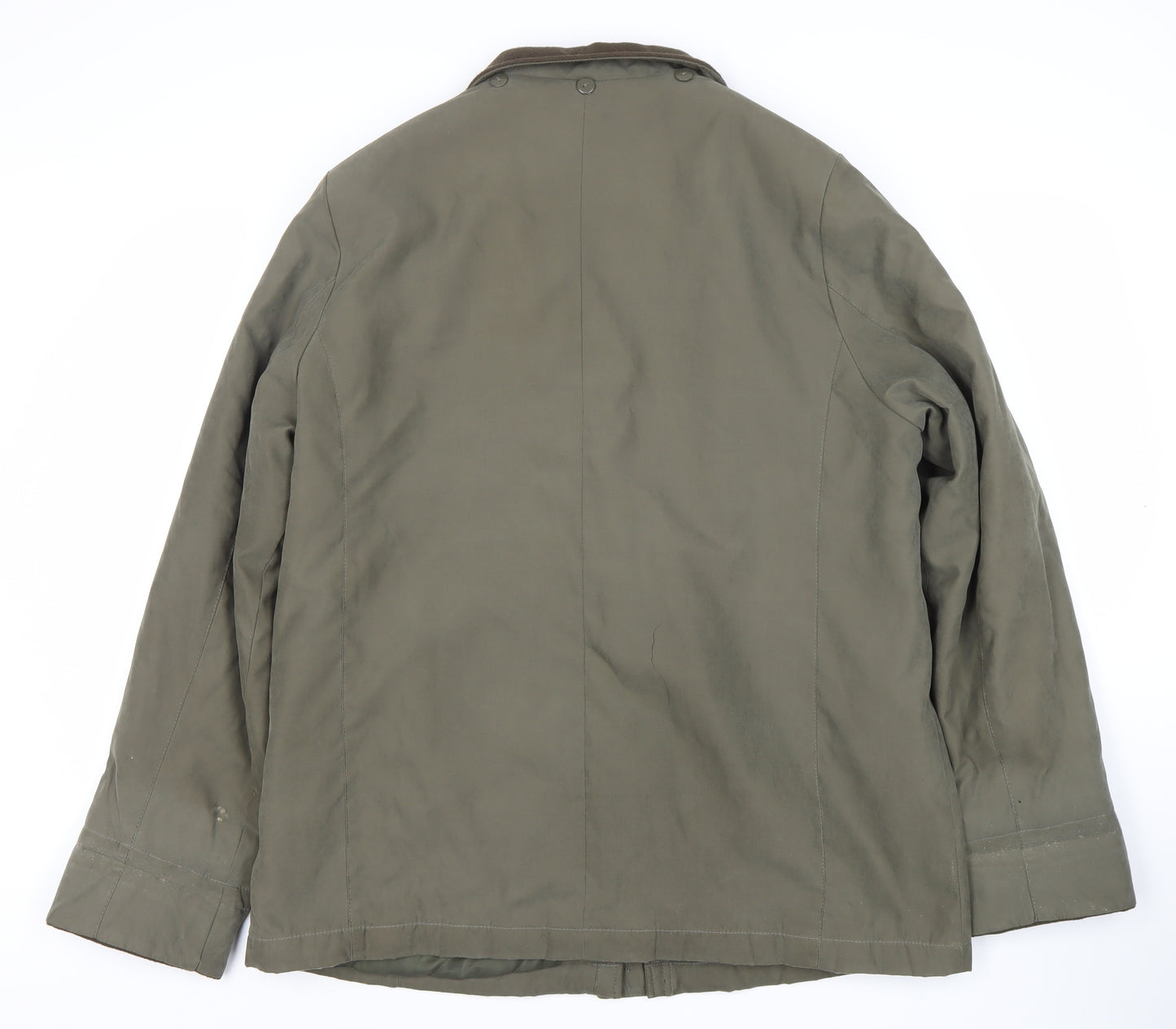 EWM Pure Classics Women's Green Jacket Size 16