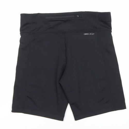 Nike Women's Black Biker Shorts Size L