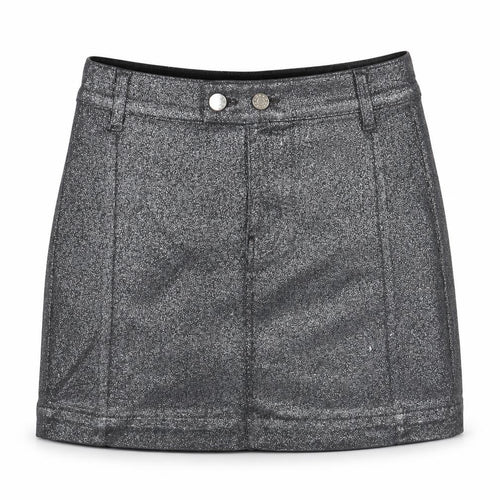 Own Women's Black Short Skirt Size 8 Party Wear