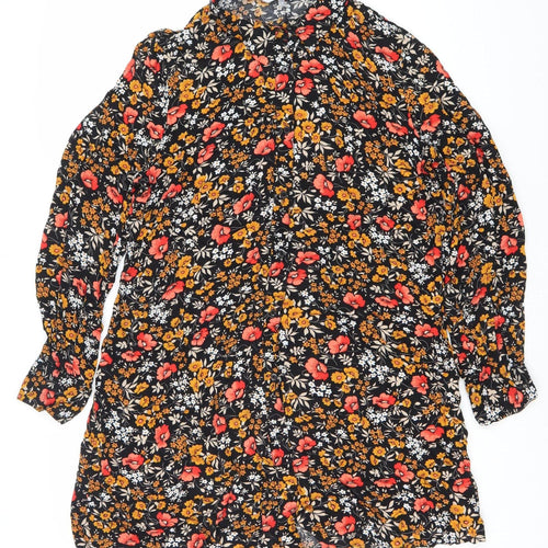 Red Herring Women's Floral Dress Size 16