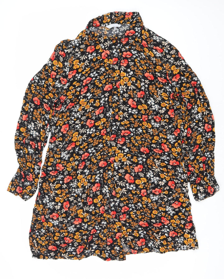 Red Herring Women's Floral Dress Size 16