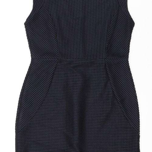 Reiss Women's Black Dress Size 12