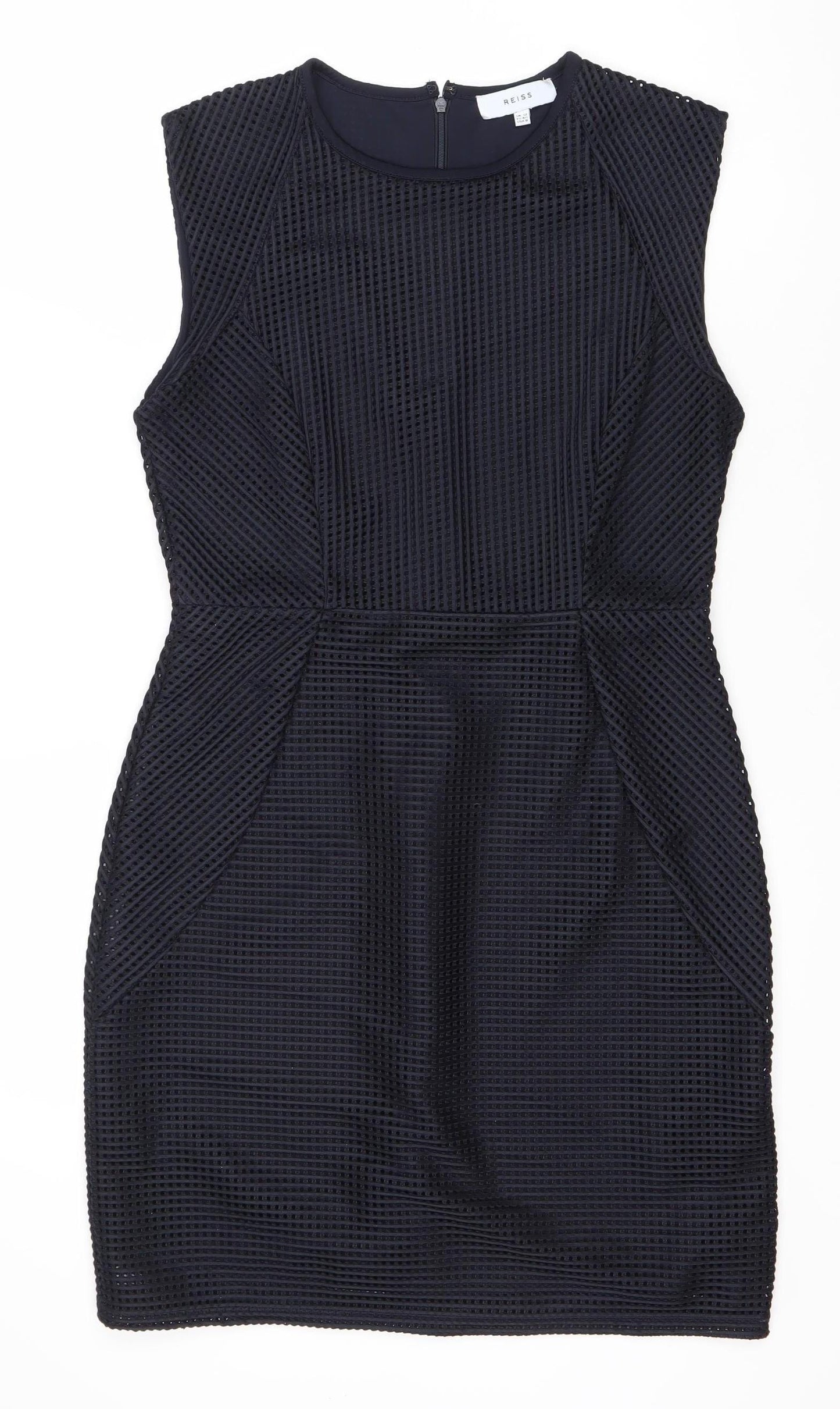 Reiss Women's Black Dress Size 12