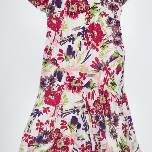 Emma Blake Women's Floral Dress Size 14