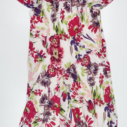 Emma Blake Women's Floral Dress Size 14