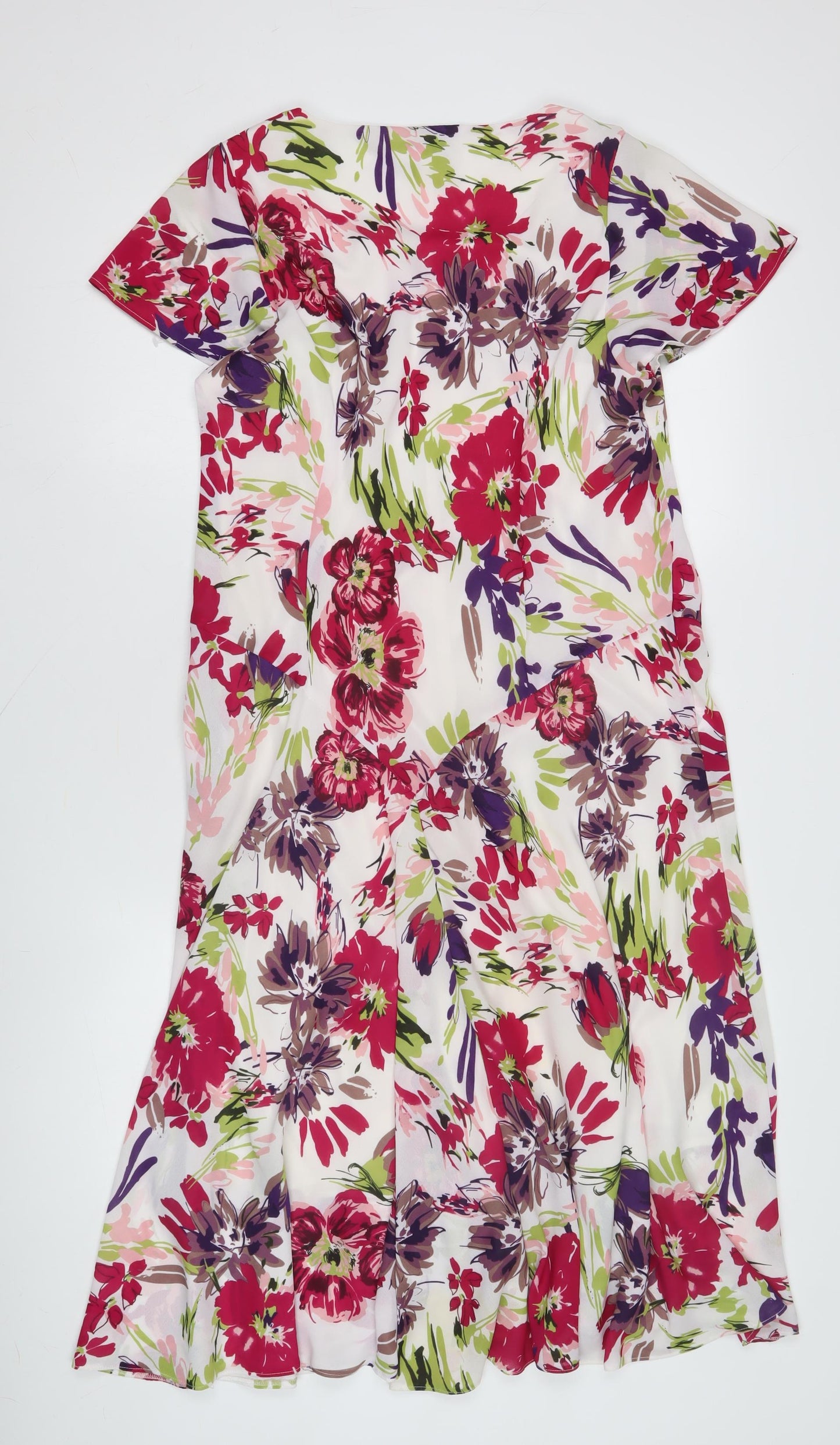 Emma Blake Women's Floral Dress Size 14