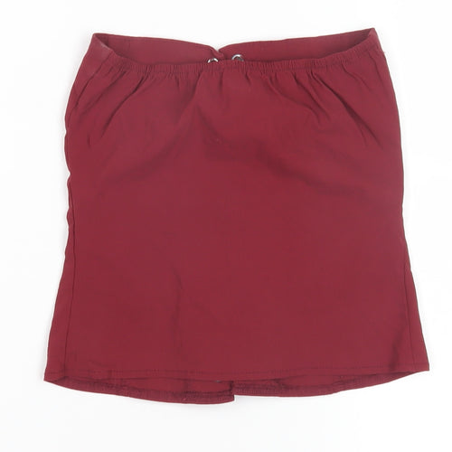 PrettyLittleThing Women's Red Camisole UK 6