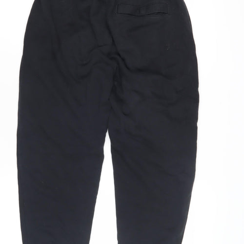 Nike Unisex Black Jogger Trousers S Sports