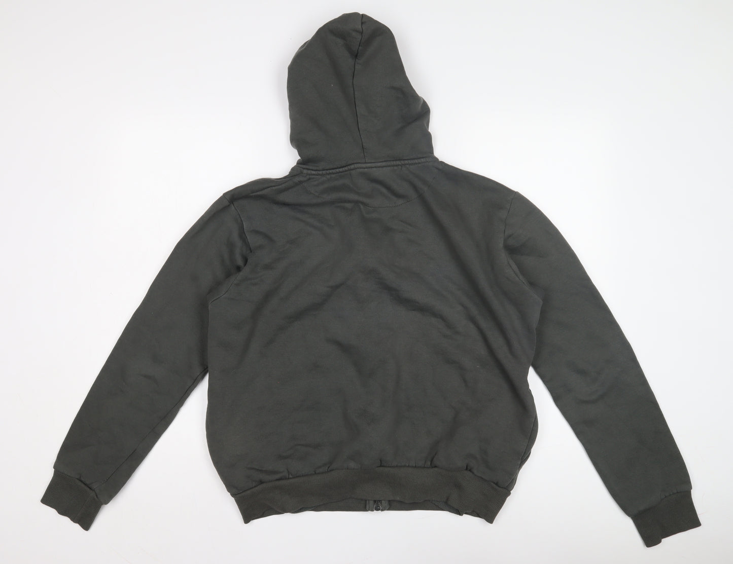 McKenzie Men's Black Full-Zip Hoodie XL