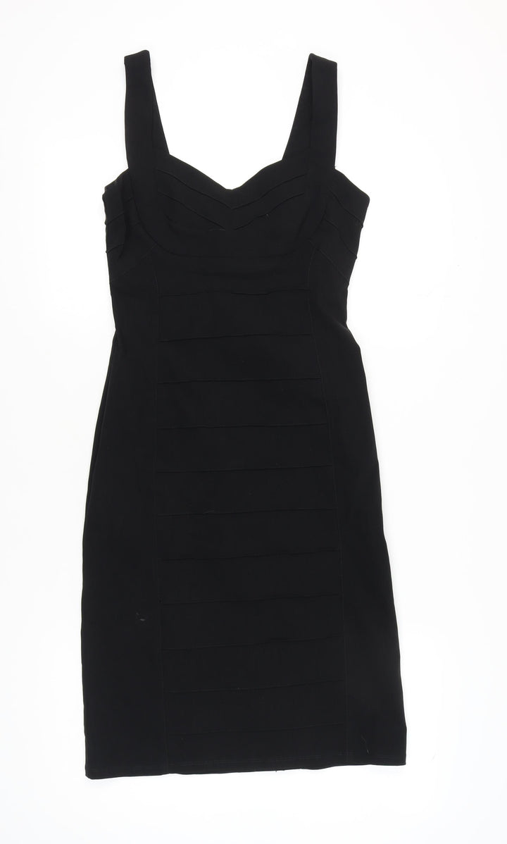 Star by Julien Macdonald Women's Black Bodycon Dress
