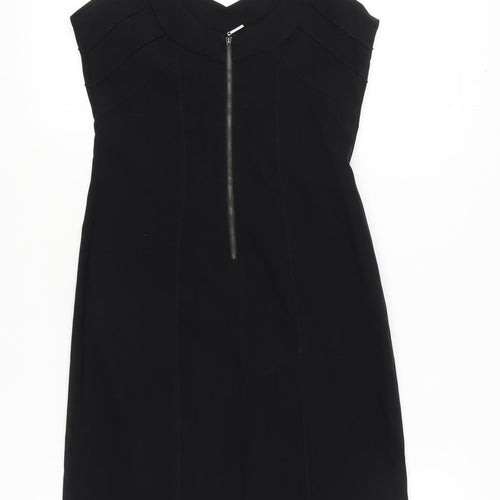 Star by Julien Macdonald Women's Black Bodycon Dress