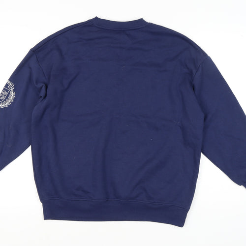 Yale University Unisex Blue XS Sweatshirt Pullover