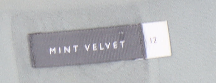 Mint Velvet Women's Multicoloured Floral Camisole Tank Size 12