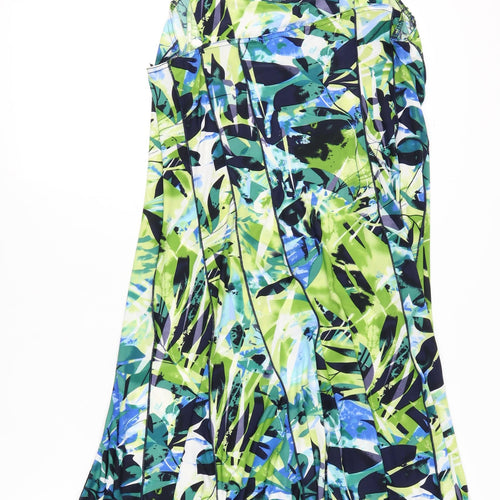 Roman Women's Multicoloured Floral Dress Size 20