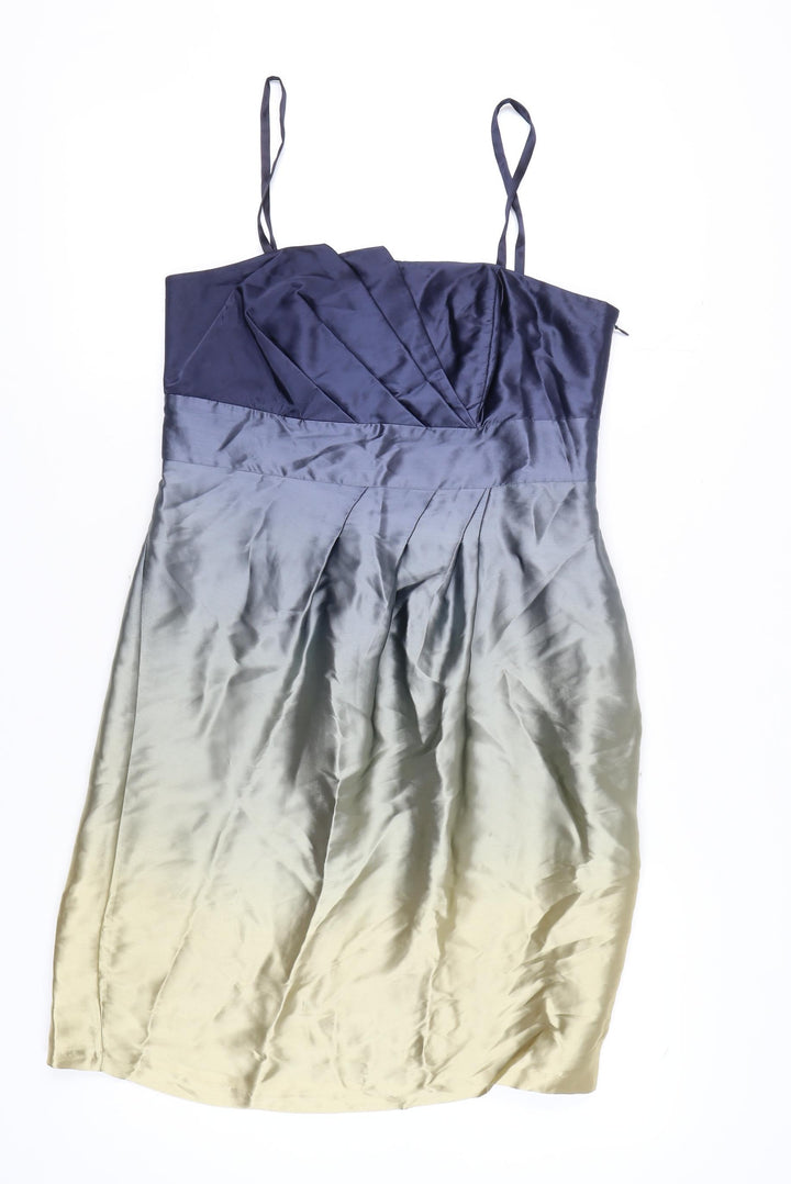 Principles Women's Multicoloured Strappy Dress Size 12