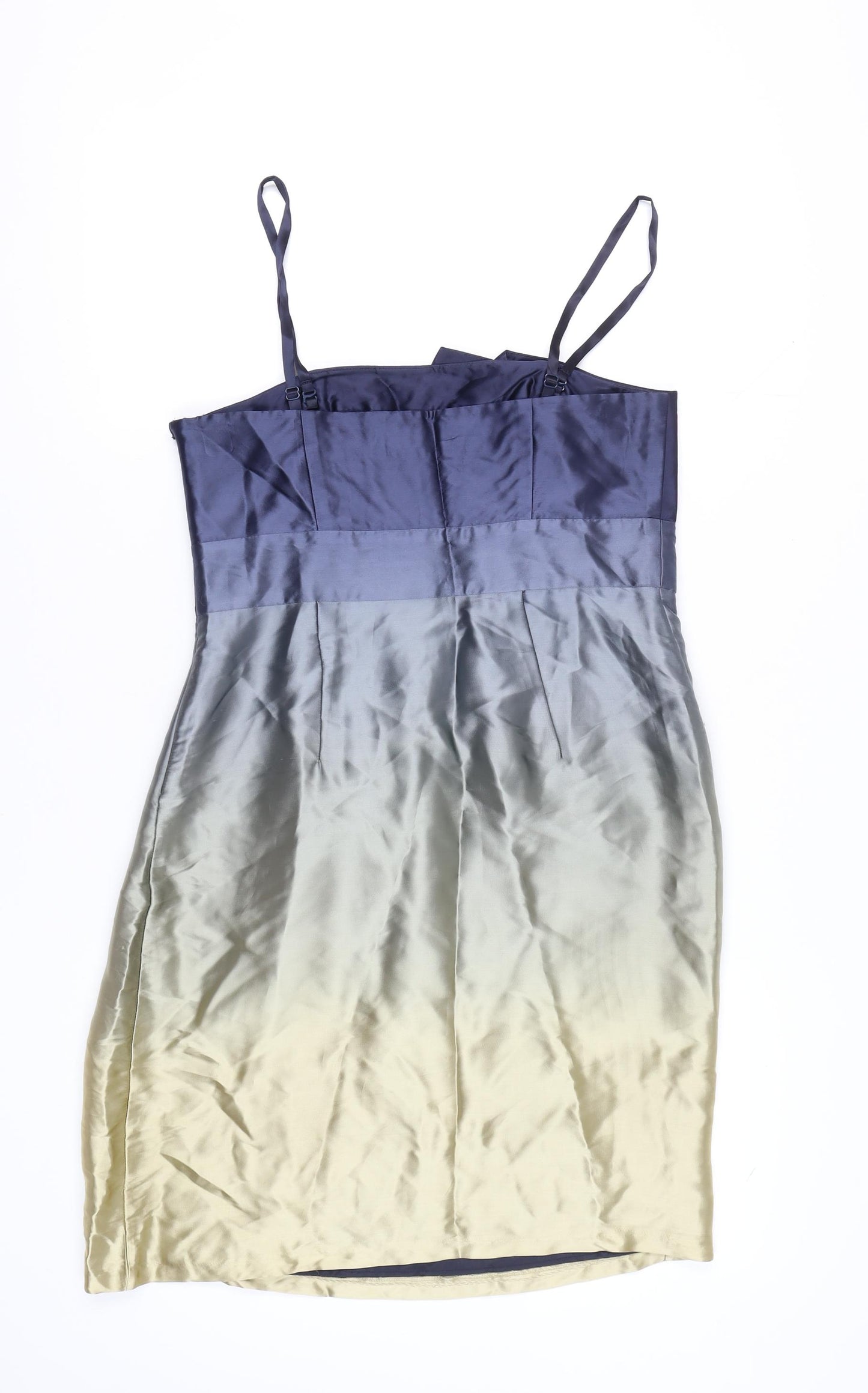 Principles Women's Multicoloured Strappy Dress Size 12