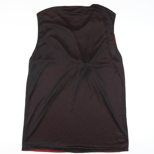 Joshila Men's Black Basketball Tank, L - Sports Jersey