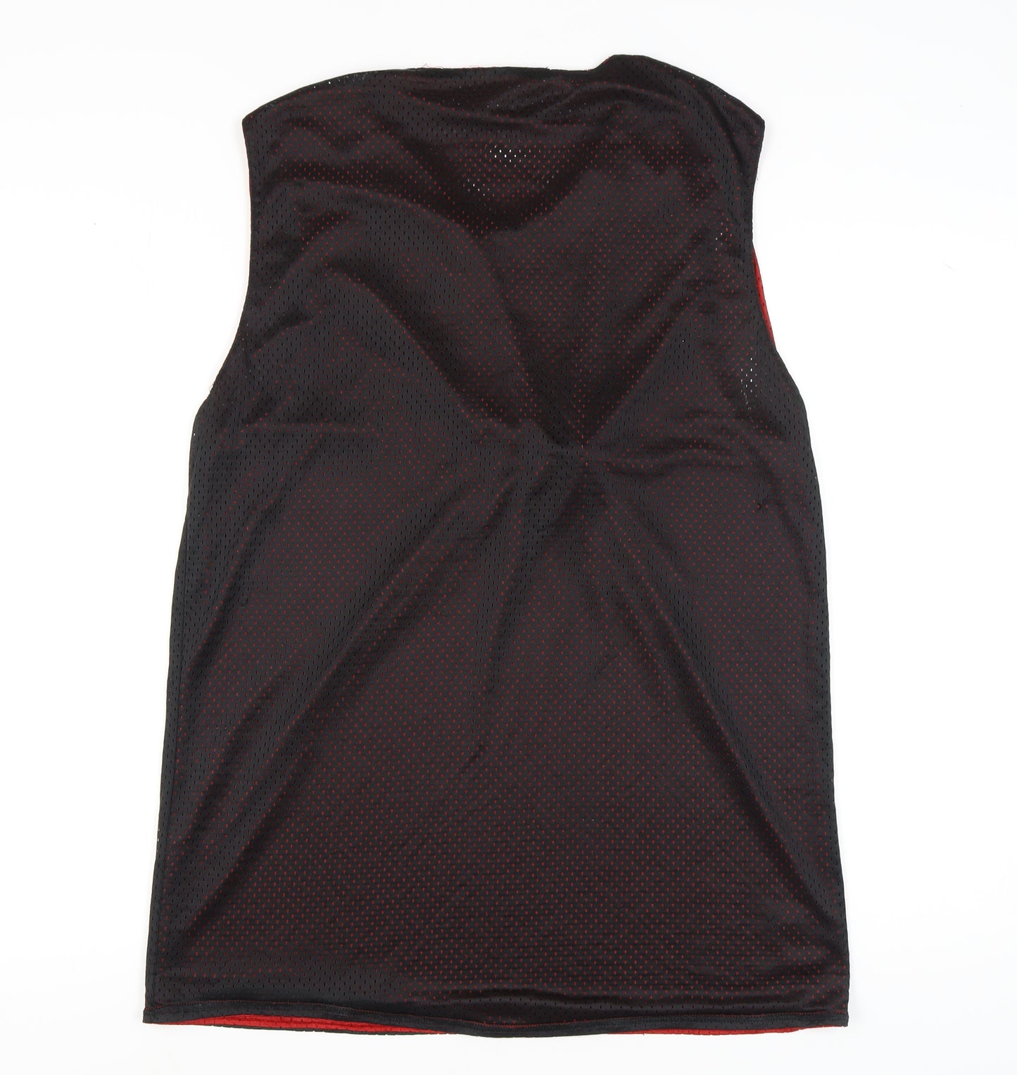 Joshila Men's Black Basketball Tank, L - Sports Jersey