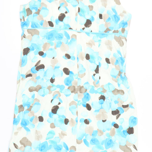 Pomodoro Women's Multicoloured Sleeveless Dress Size 16