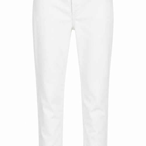 QED London Women's White Skinny Jeans Size 10