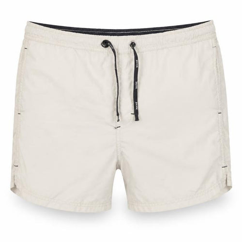 Maine New England Men's Beige Casual Shorts S