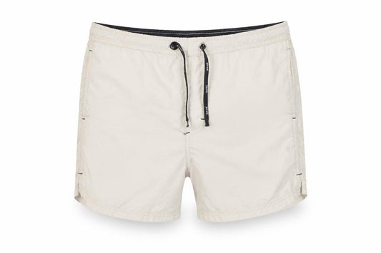 Maine New England Men's Beige Casual Shorts S